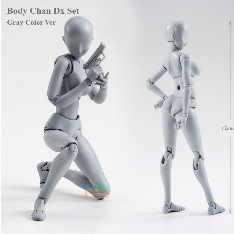 Body Chan DX Set